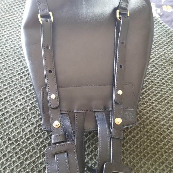 Mansur Gavriel | Leather Backpack - Picture 6 of 11